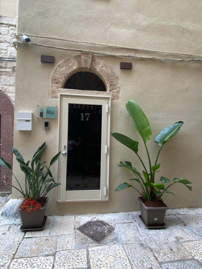 Nonno Nicola Rooms Bari Ngoại thất bức ảnh