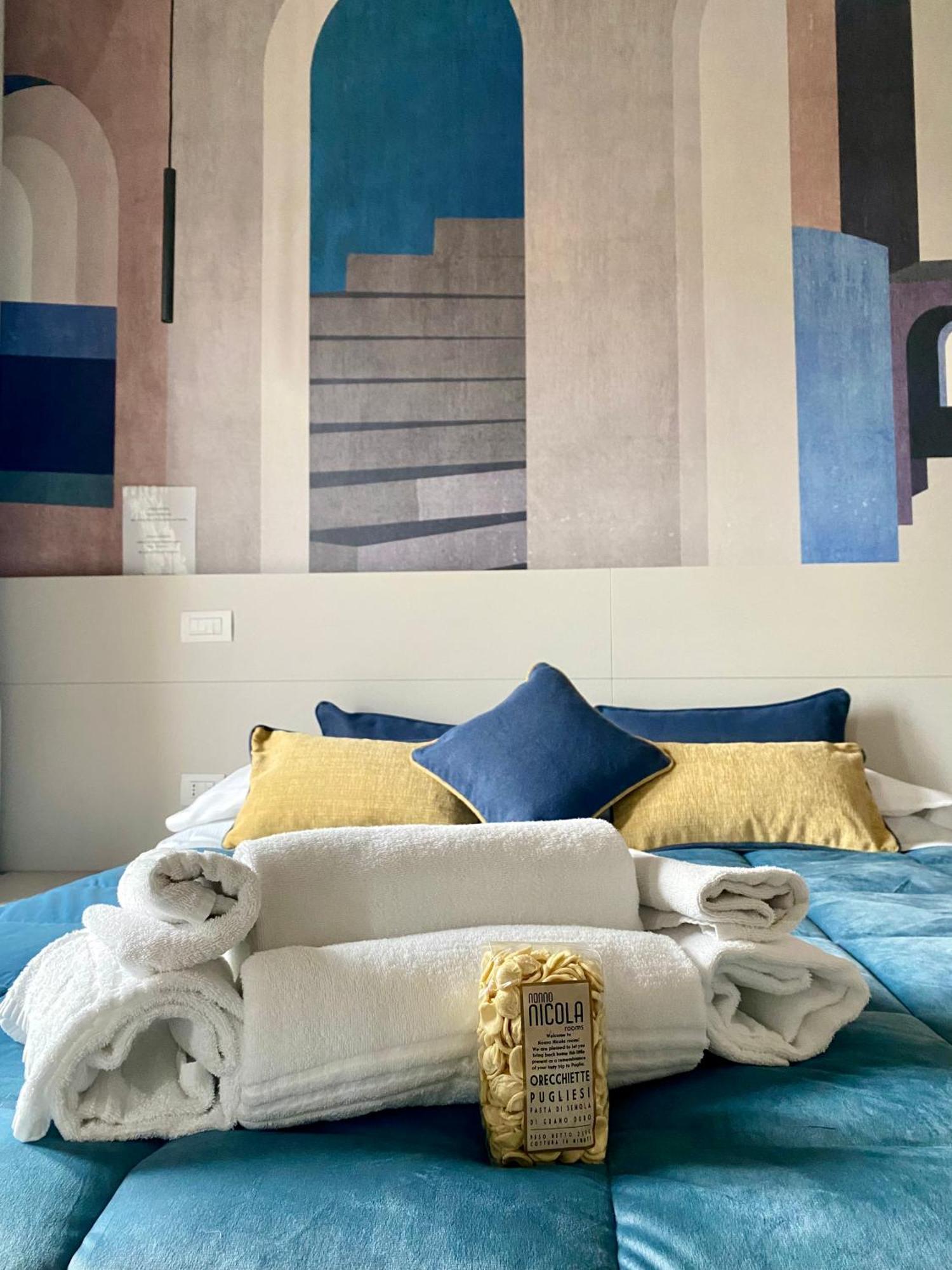 Nonno Nicola Rooms Bari Ngoại thất bức ảnh