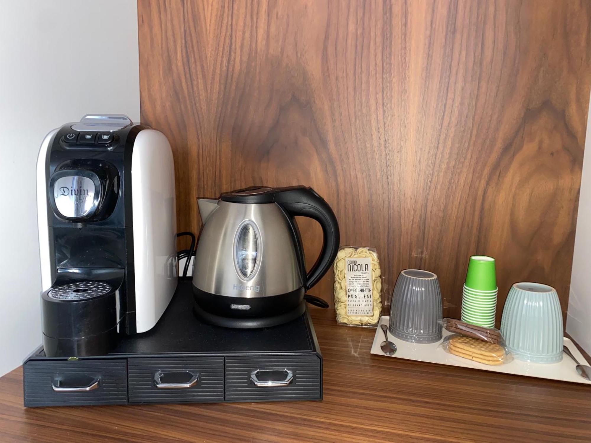 Nonno Nicola Rooms Bari Ngoại thất bức ảnh