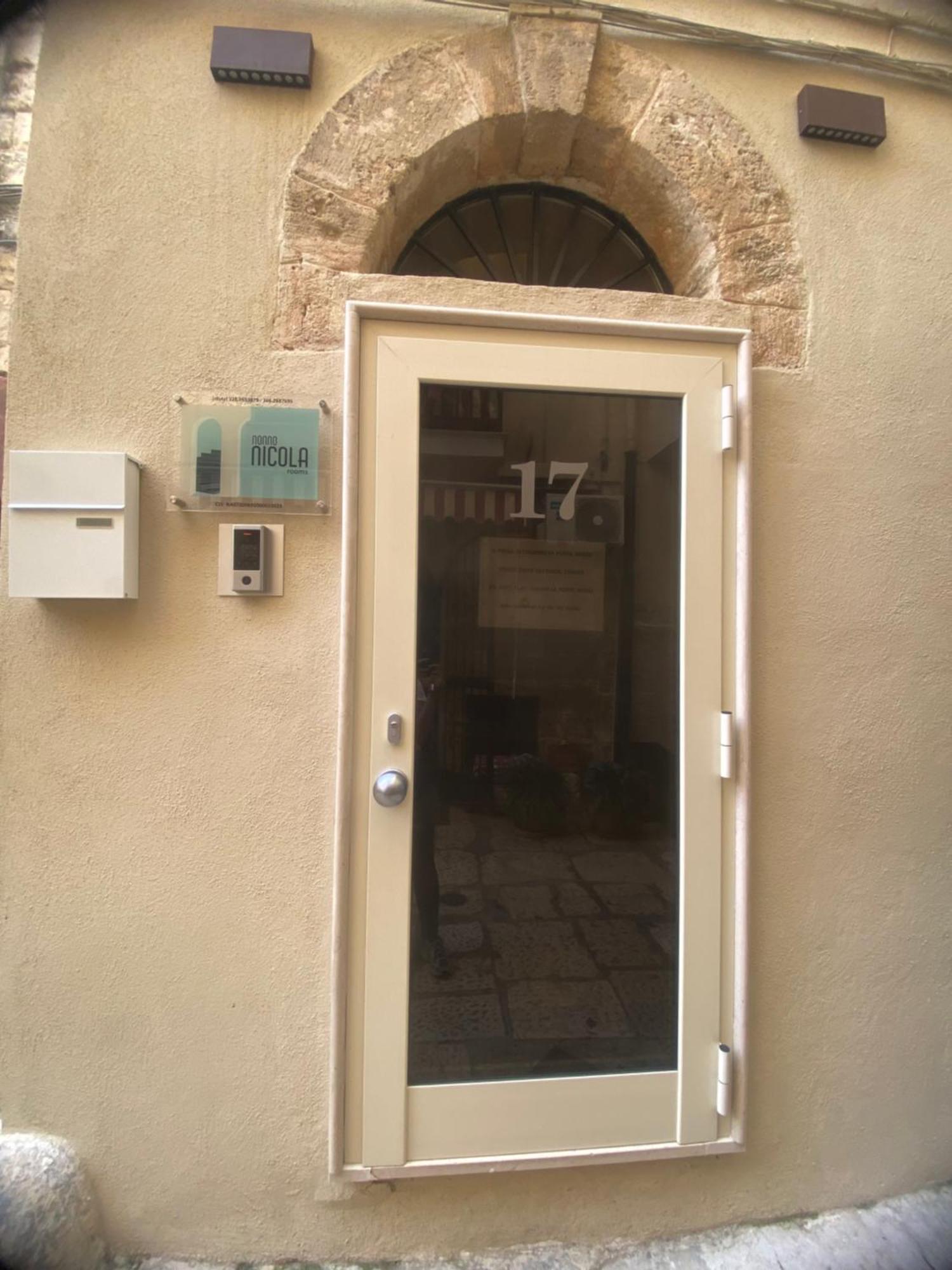 Nonno Nicola Rooms Bari Ngoại thất bức ảnh
