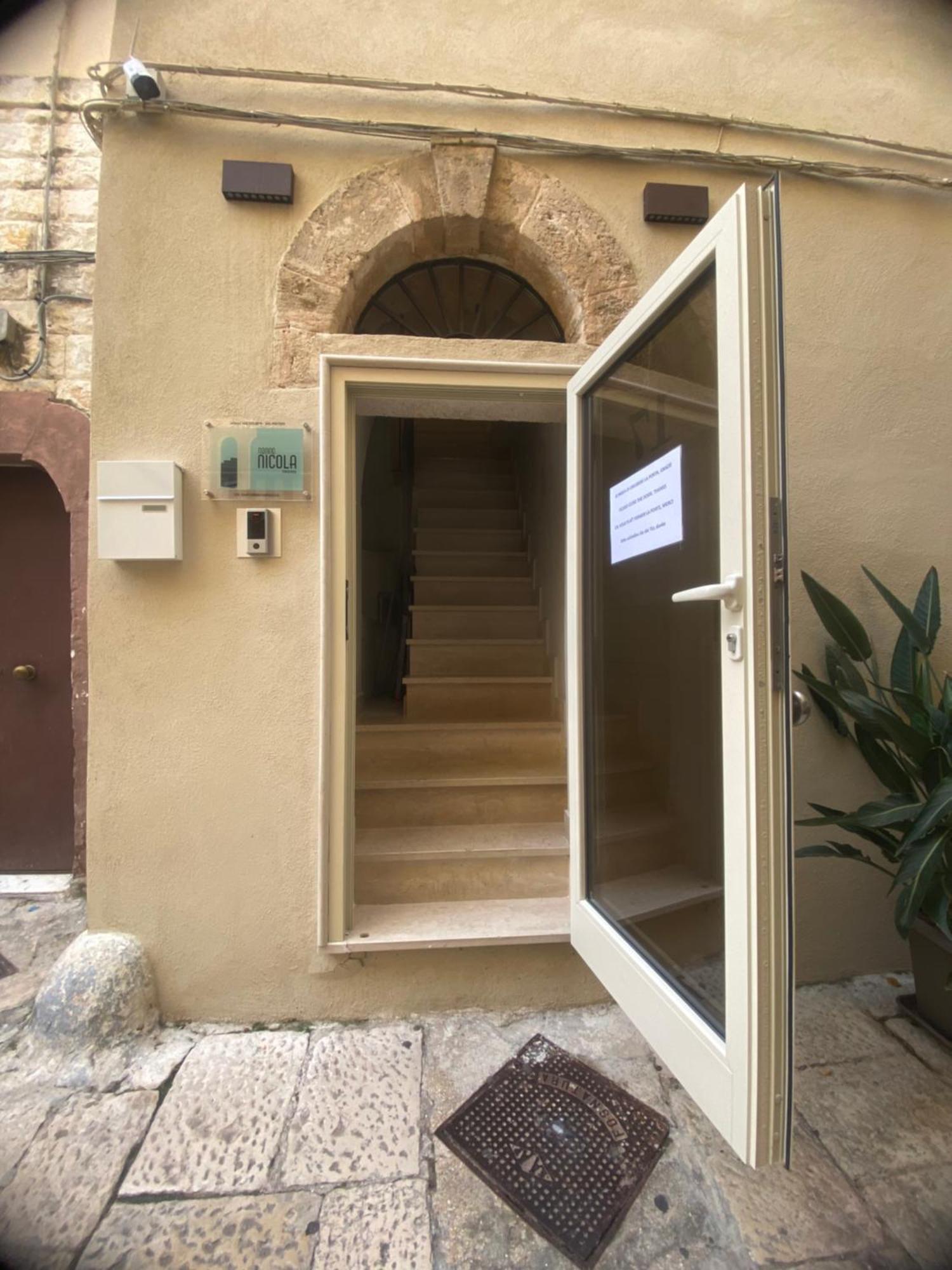 Nonno Nicola Rooms Bari Ngoại thất bức ảnh